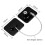 Fridge Lock, Refrigerator Lock for Freezer, and Drawers, Closets, Doors, with Adhesive Backing, Easy Install, 3PCS 7