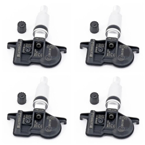 4X Däcktryckssensor för Bil Däcktrycksmätare TPMS för  ES RX  Camry  42607-06090 PMV-E000
