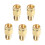 5X Robuster SMA-Stecker Auf RP-SMA-RF-Koax-Adapterbuchse 1