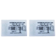 2X Ballasts Électroniques 30-36 W Ballast Électronique Universel 220 V pour Lampe UV G23 G10q G5