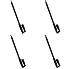 4X High Gain Extend Foldable Long Range 108cm Antenna for GPS  Alpha 200 300 300i 100 50 200i 10 Astro 320 430 900
