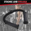 Rope Cable Attachment for Gym Rope Pull-Down Attachment with Rubber Handles Exercise Machine Attachments 4