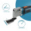 230V 600W Oscillating Multitool Electric Trimmer Saw for DIY Home Improvement EU Plug 2