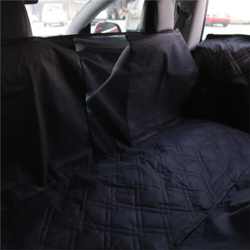 For  Model 3 Y Rear  Pet Waterproof Protective Mat Car Accessories 2