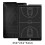 Electronic Coaching Board, 16Inch LCD Screen Strategy  Board with Lock Function for Basketball,Vertical Basketball 9