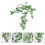 Artificial Green Rattan Vine Decoration170cm 3