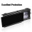 2X Capa Protetora de Lente Preta de 20 Polegadas para Caminhão com Barra de Luz LED Offroad 4WD SUV ATV 9