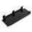2X Capa Protetora de Lente Preta de 20 Polegadas para Caminhão com Barra de Luz LED Offroad 4WD SUV ATV 10