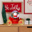 Christmas tree ornament light-up snow globe Santa 5