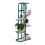 Blumentreppe aus Metall 6 Etagen 1