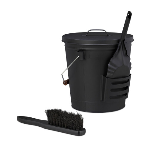 Aschenbecher mit Deckel und Katzentoilette