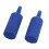 Fish Tank Minerali Le  Pietra, 60 Pezzi, Blu 5
