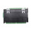 Modulo Scheda di Controllo Industriale PLC FX3U-48MT Controller Logico Programmabile 24 Ingressi 24 Uscite 24V 1A 2