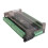 Modulo Scheda di Controllo Industriale PLC FX3U-48MT Controller Logico Programmabile 24 Ingressi 24 Uscite 24V 1A 3