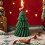 Cedar Forest Christmas Candle Farmhouse Rustic 4