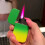 Windproof Double Torch Lighter – Blue Flame, Refillable 4