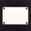 6X Couverture Transparente Plastic Electronic Project Boite de Jonction 100 X 68 X 50mm 6
