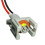 7pcs/Lot Common Rail Injector Tester Cable for      Nozzle Adapter Plug Cables Harness Cord 6