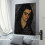 Αφίσα εκτύπωσης σε καμβά Amedeo Modigliani 12x18 ίντσες 3