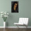 Αφίσα εκτύπωσης σε καμβά Amedeo Modigliani 12x18 ίντσες 5