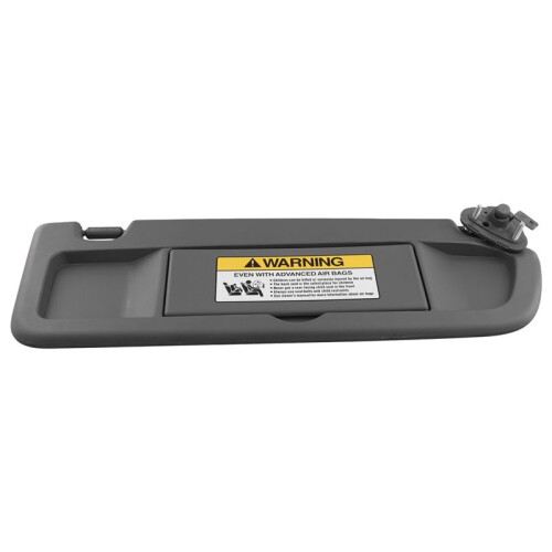 Dark Gray Sun Visor Car Front Sun Visor Front Right for   2006-2011 83280-SNA-A01ZA 1