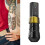 Gold Wireless Tattoo Pen Machine Brushless Motor with Two LED Display Batteries Permanent Makeup 7