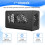 Frame Case Chassis for TH3P4G3 OCuP4v2 OcuLink Thunderbolt3/4 USB4 PCIE 4.0 SFX FLEX External  Card GPU Dock 3