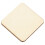 50 diy square decorative wood slices 8