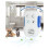 MiniOzone Generator Air Purifier Plug in  Air Ionizer Adjustable Ozone Deformaldehyde SterilizationDeodorization(EU) 3
