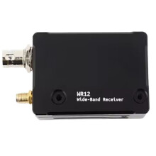 Ny WR12 Bredbandsmottagare 54-1000 MHz X6200 Expansionsmodul för Kortvågsradio
