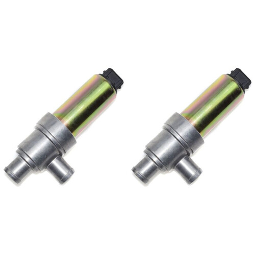 2X Valve de Commande D'Air de Ralenti pour    Corrado LT G60 037906457D