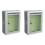 2X Proposal Box with Lock and Key Small Lockable Metal Wall Mounted Home Office Proposal Box 1