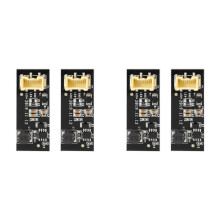 4 Stuks voor  X3 F25 2011-2017 Achter Driver F25 B003809.2 LED-Licht Plug en  Reparatie Vervanging Board Achterlicht