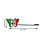Butterfly Silicone Straw Covers for Stanley Cup 8mm 2