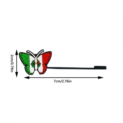 Butterfly Silicone Straw Covers for Stanley Cup 8mm 1