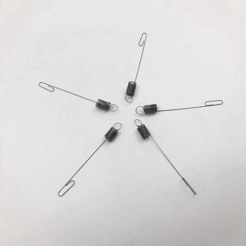 10Pcs Spring for Briggs & Stratton 699056 Governor Spring Replacement Part 1