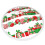 Kerstboomrok 36 inch (91 cm) polyester kerstdecoratie 3