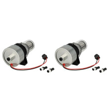 2X Diesels Fuel Pump for Thermo King Cold Unit MD KD RD TS URD XDS TD LND Carrier 40253N 12V 41-7059 30-01108-03
