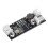 2X Single 12V 0.8A  PWM 2-3 Wire Fan Temperature Control Speed Controller Chassis Computer Noise Reduction Module 2