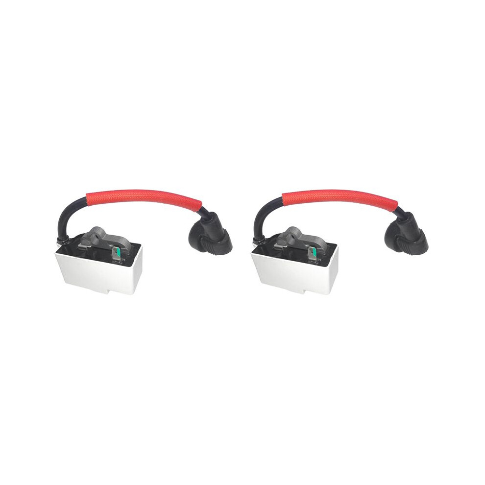 2X 195143202 Ignition Coil Module For Dolmar Ps350 Ps351 Ps420c Ps421 Dcs3500 Dcs3501 Dcs4300 Dcs4301 6032382702481