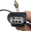 5 Wires Oxygen Sensor Wideband Lambda 06A906262CR 06A906262BR for      A3 2003-2011 1.6 06A906262CF 3