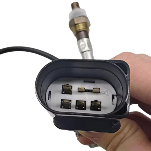 5 Wires Oxygen Sensor Wideband Lambda 06A906262CR 06A906262BR for      A3 2003-2011 1.6 06A906262CF 2