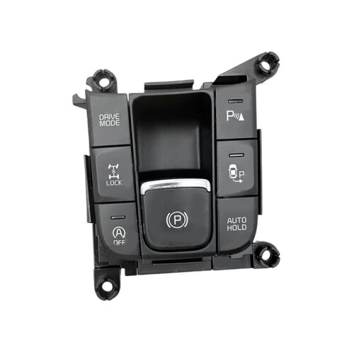 93600h3140 Electronic Handbrake  Start-Stop  Multi-Function 6 Button  for  Sportage 2015-2018-