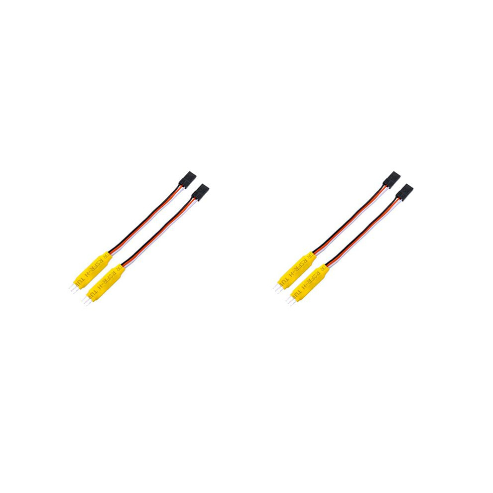 4Pcs 90 To 180 Degree Servo Expander Increase Steering Gear Angle Extender 3.6-16V Spare Parts For Rc Boat Robot Arm 4711205970185