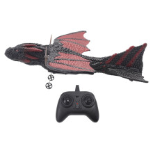 RC Plane 2.4G Simulated Flying Dragon Aircraft Remote Control Flying Model Glider Airplane EPP Foam Toys Gift for Kids