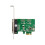 2X Controller Card ST38 PCIe X1 CH382L DB-25 Pin Industrial for LTP Print Terminal Multi-Function 6