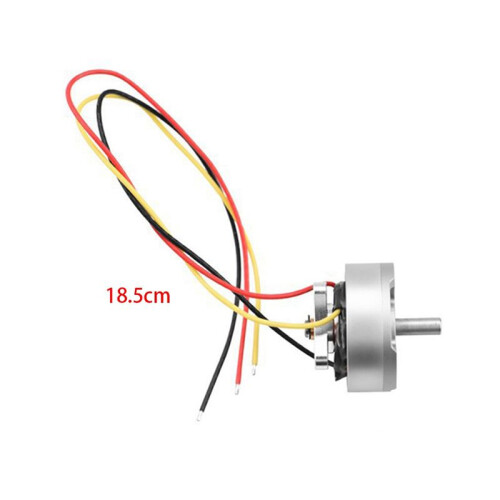 2X for  Traverser FPV Power Motor Positive Negative Multi-Function Portable Motor FPV Motor,Long Term 2