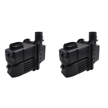2X New High Quality Car Air Filter Housing Assembly 17700-37340 for Prius Air Intake Cleaner Box Housing Assembly