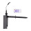 Solar Battery Box Kit Pack Powered Lithium Panel Light with Remote Control for Led String Strip Lamp 24V DIY 1