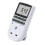 Uk Plug Digital Timer Plug Socket, Electrical Programmable Plug In Timer  For Light, B And More, With Large Lcd Display And Anti-Theft Random 1